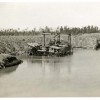 Unknown Dredge,  Ca 1935